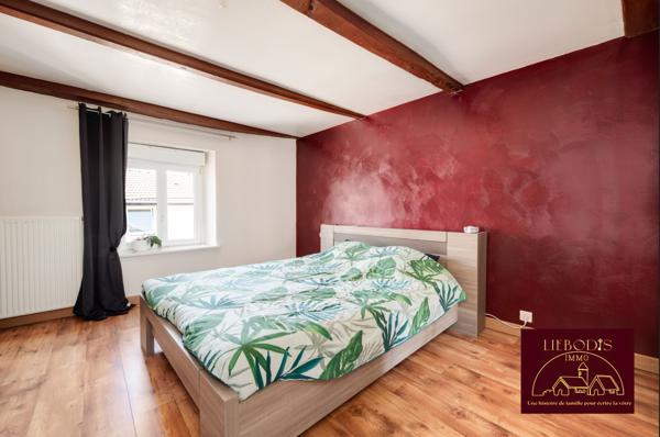 Vincey (88450) Maison de village indépendante entièrement rénovée