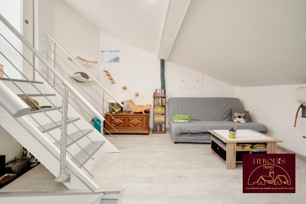 Vincey (88450) Maison de village indépendante entièrement rénovée