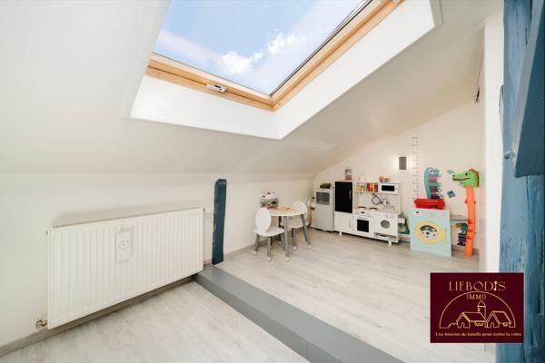 Vincey (88450) Maison de village indépendante entièrement rénovée