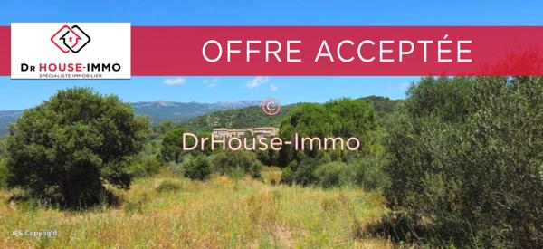 Terrain à vendre de 4 250 m²