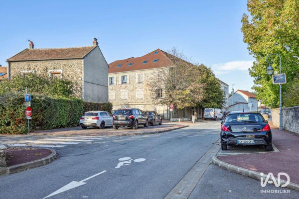 Appartement à vendre 4 pièces 86 m² Bondoufle