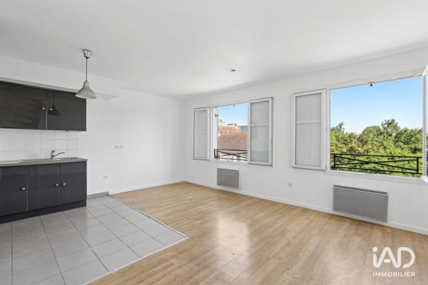 Appartement à vendre 4 pièces 86 m² Bondoufle