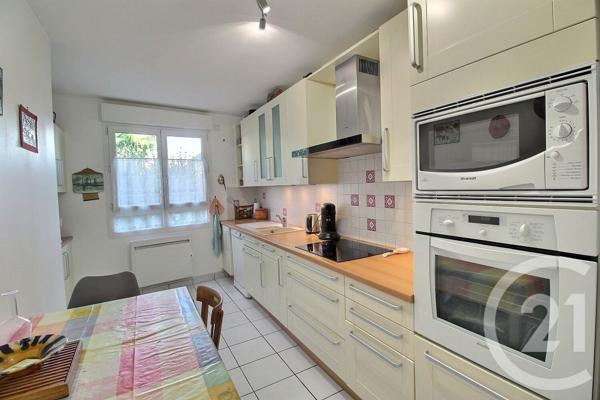 Appartement F5 à vendre  5 pièces - 99 m2 MASSY - 91