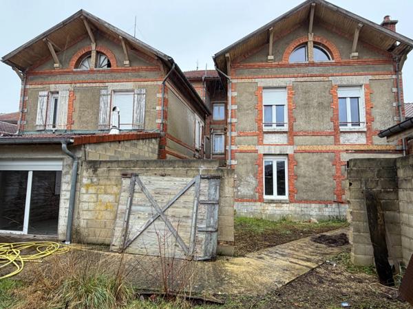 GRAND POTENTIEL ET BELLE RENTABILITÉ