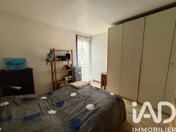 Appartement à vendre 4 pièces 77,75 m² Pierrefitte-sur-Seine
