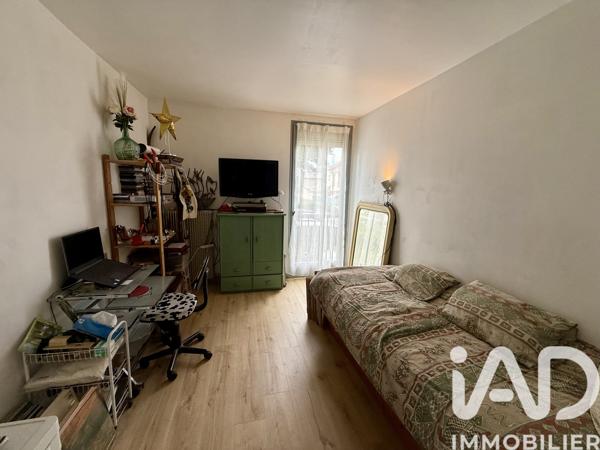 Appartement à vendre 4 pièces 77,75 m² Pierrefitte-sur-Seine