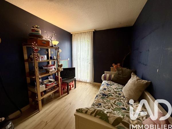 Appartement à vendre 4 pièces 77,75 m² Pierrefitte-sur-Seine