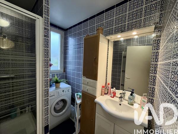 Appartement à vendre 4 pièces 77,75 m² Pierrefitte-sur-Seine