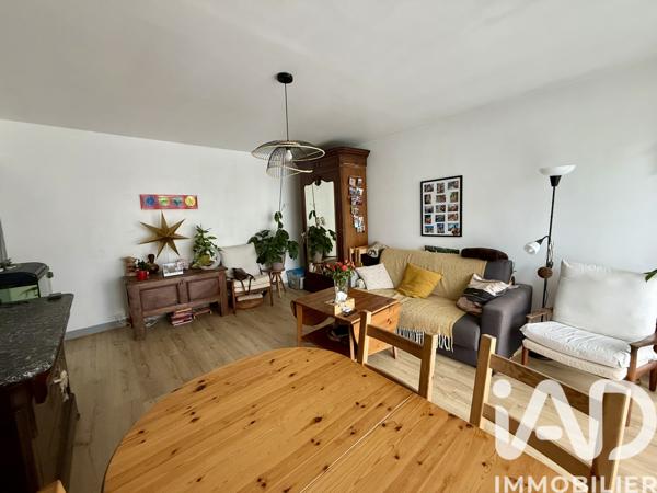 Appartement à vendre 4 pièces 77,75 m² Pierrefitte-sur-Seine