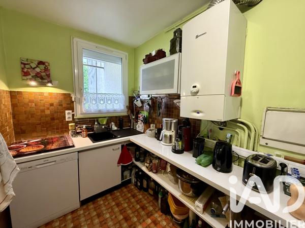 Appartement à vendre 4 pièces 77,75 m² Pierrefitte-sur-Seine