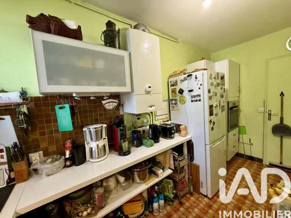 Appartement à vendre 4 pièces 77,75 m² Pierrefitte-sur-Seine