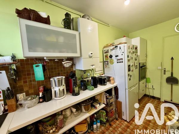 Appartement à vendre 4 pièces 77,75 m² Pierrefitte-sur-Seine