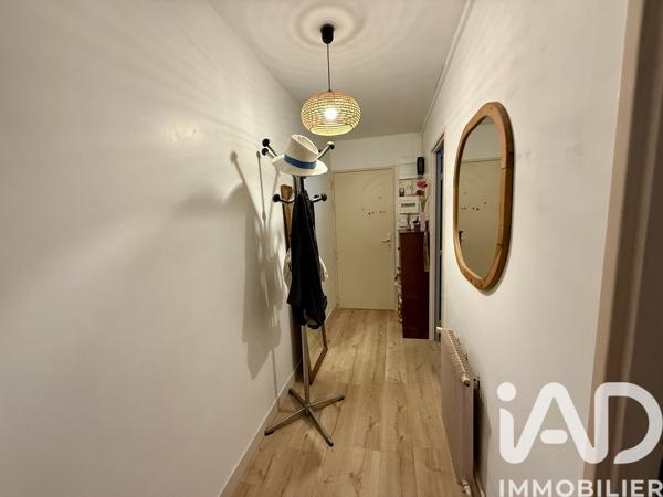 Appartement à vendre 4 pièces 77,75 m² Pierrefitte-sur-Seine