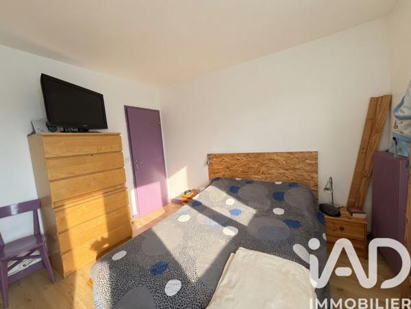 Appartement à vendre 4 pièces 77,75 m² Pierrefitte-sur-Seine
