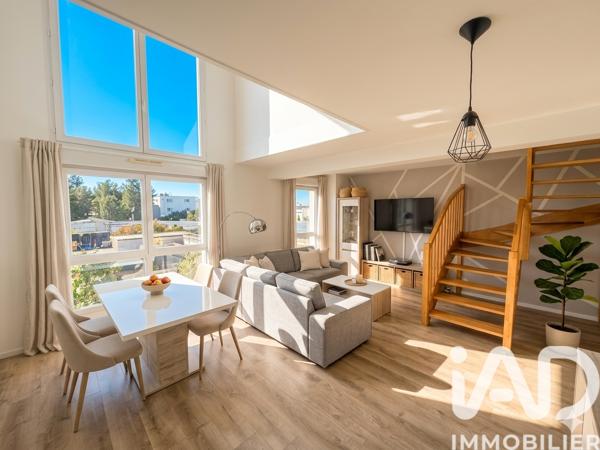 Appartement à vendre 3 pièces 66 m² Louvres