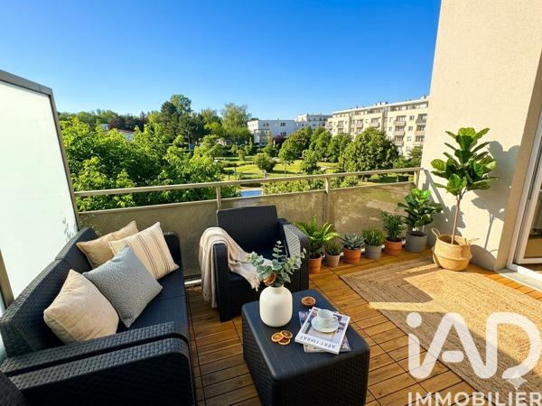 Appartement à vendre 3 pièces 66 m² Louvres