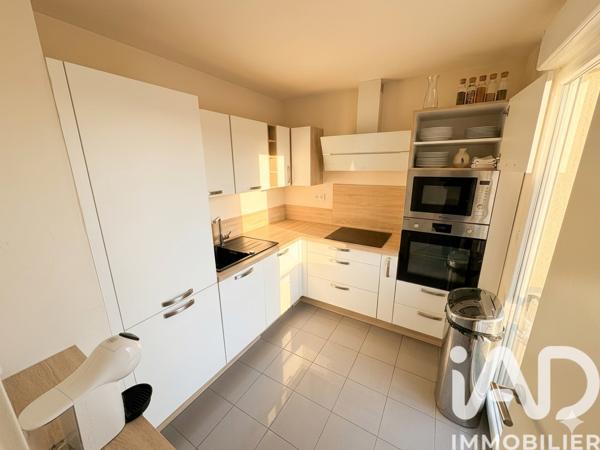 Appartement à vendre 3 pièces 66 m² Louvres