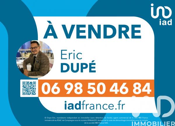 Appartement à vendre 3 pièces 66 m² Louvres