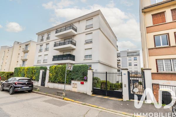 Appartement à vendre 2 pièces 42,8 m² Choisy-le-Roi