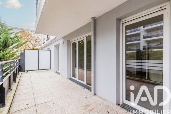 Appartement à vendre 2 pièces 42,8 m² Choisy-le-Roi