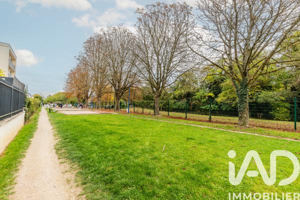 Appartement à vendre 2 pièces 42,8 m² Choisy-le-Roi
