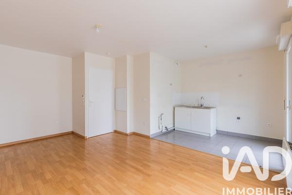 Appartement à vendre 2 pièces 42,8 m² Choisy-le-Roi