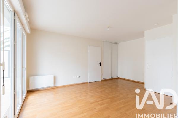Appartement à vendre 2 pièces 42,8 m² Choisy-le-Roi