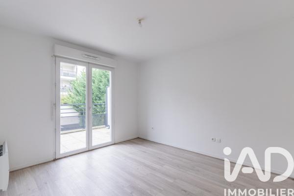 Appartement à vendre 2 pièces 42,8 m² Choisy-le-Roi