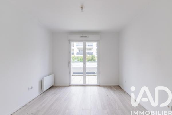Appartement à vendre 2 pièces 42,8 m² Choisy-le-Roi