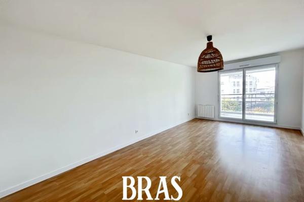 Appartement T3 - 66m² - Nantes chantenay sainte anne