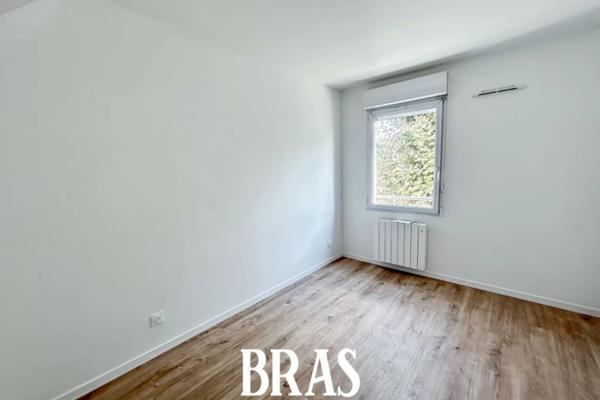 Appartement T3 - 66m² - Nantes chantenay sainte anne