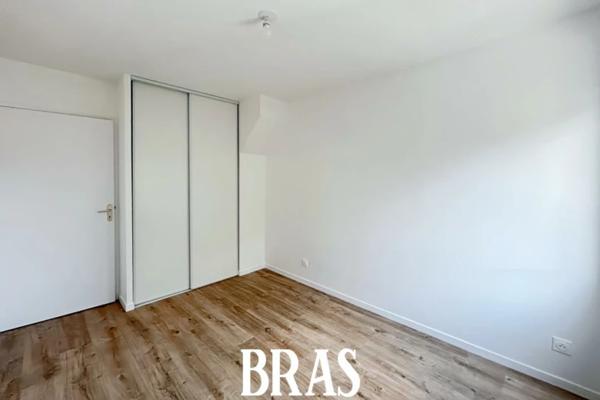 Appartement T3 - 66m² - Nantes chantenay sainte anne