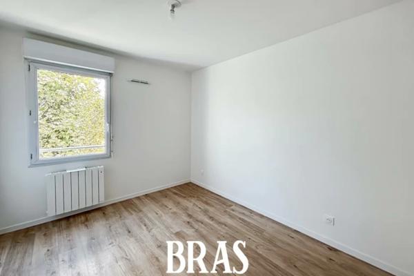 Appartement T3 - 66m² - Nantes chantenay sainte anne