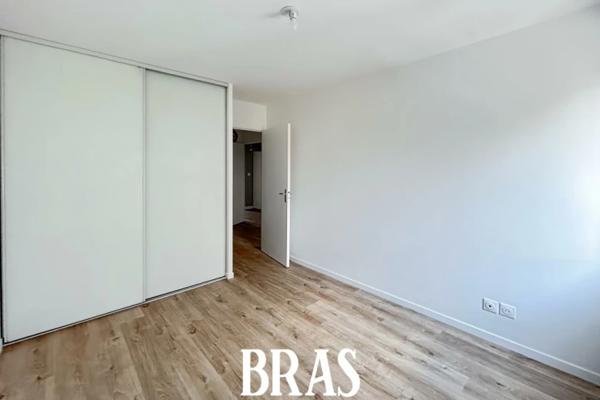 Appartement T3 - 66m² - Nantes chantenay sainte anne