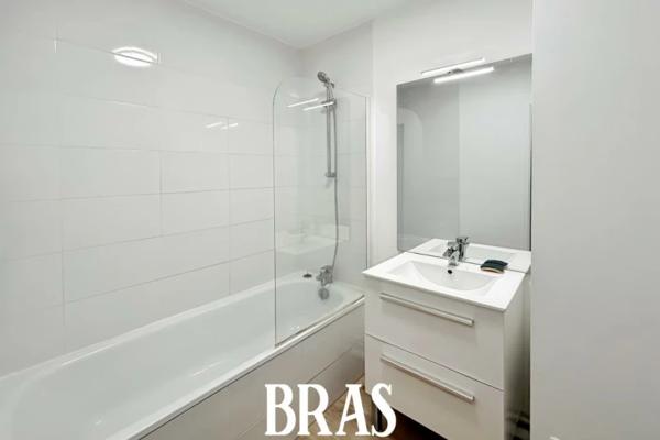 Appartement T3 - 66m² - Nantes chantenay sainte anne