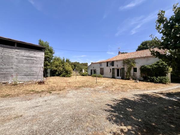 Maison à vendre à Surgères (17700) - Charente-Maritime