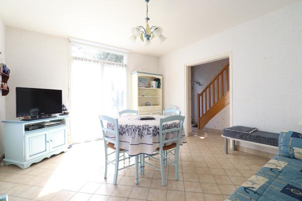 ROYAN - QUARTIER DU PARC - MAISON JARDIN et 5 CHAMBRES