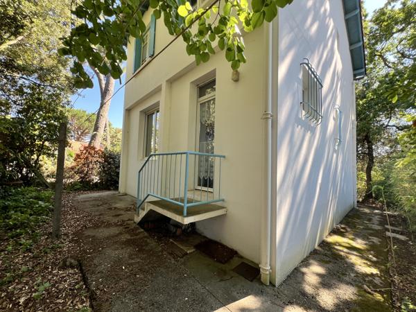 ROYAN - QUARTIER DU PARC - MAISON JARDIN et 5 CHAMBRES