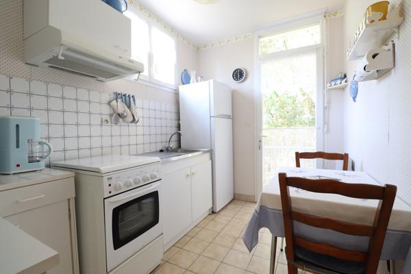 ROYAN - QUARTIER DU PARC - MAISON JARDIN et 5 CHAMBRES