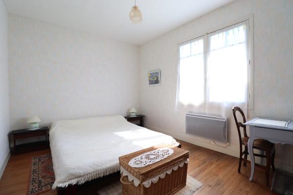 ROYAN - QUARTIER DU PARC - MAISON JARDIN et 5 CHAMBRES