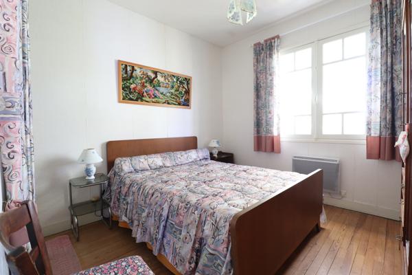 ROYAN - QUARTIER DU PARC - MAISON JARDIN et 5 CHAMBRES
