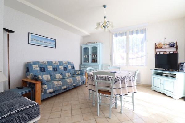 ROYAN - QUARTIER DU PARC - MAISON JARDIN et 5 CHAMBRES
