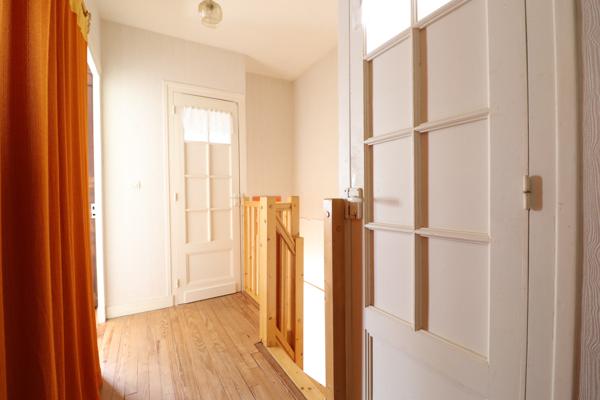 ROYAN - QUARTIER DU PARC - MAISON JARDIN et 5 CHAMBRES