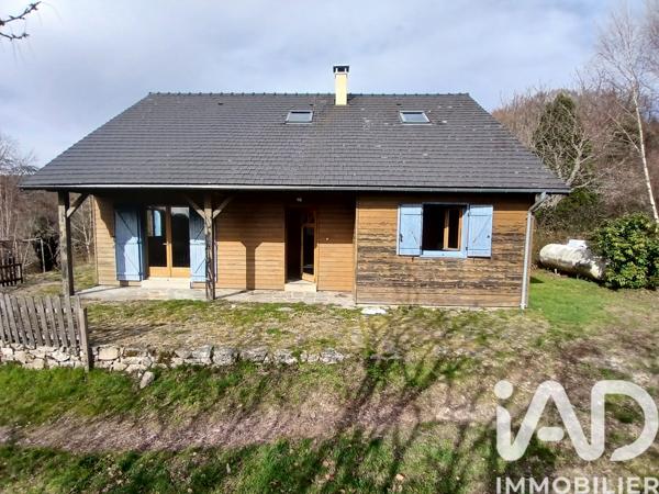 Maison à vendre 8 pièces 139 m² Saint-Yrieix-le-Déjalat