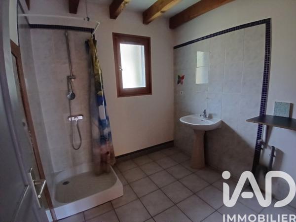 Maison à vendre 8 pièces 139 m² Saint-Yrieix-le-Déjalat