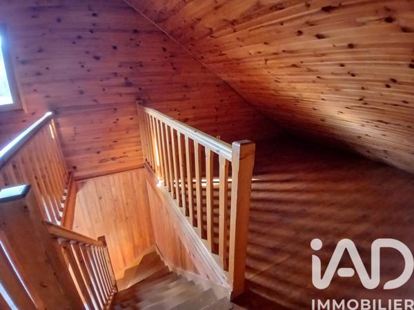 Maison à vendre 8 pièces 139 m² Saint-Yrieix-le-Déjalat