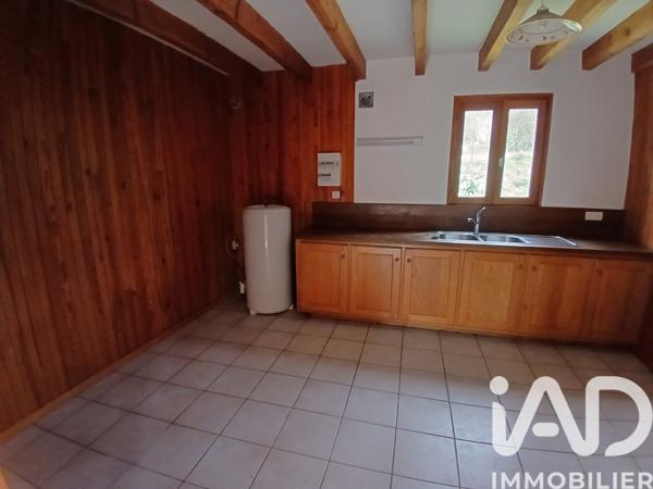 Maison à vendre 8 pièces 139 m² Saint-Yrieix-le-Déjalat