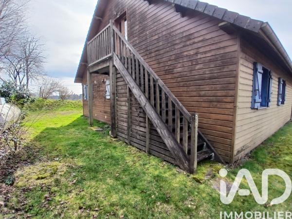 Maison à vendre 8 pièces 139 m² Saint-Yrieix-le-Déjalat