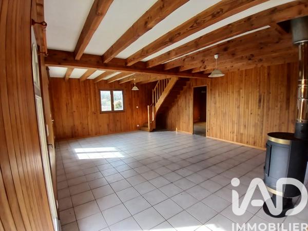 Maison à vendre 8 pièces 139 m² Saint-Yrieix-le-Déjalat