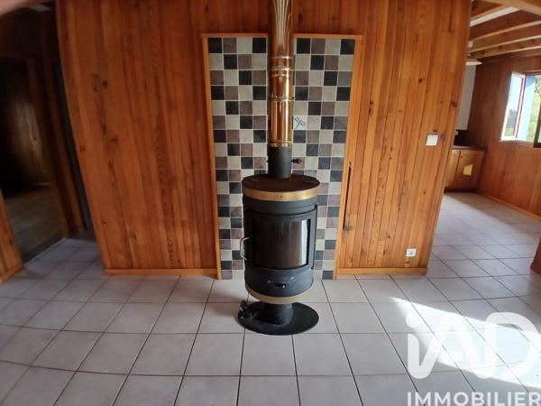 Maison à vendre 8 pièces 139 m² Saint-Yrieix-le-Déjalat